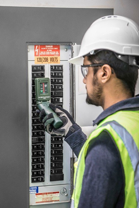 GREENLEE Seeker, Circuit (CS-5000)