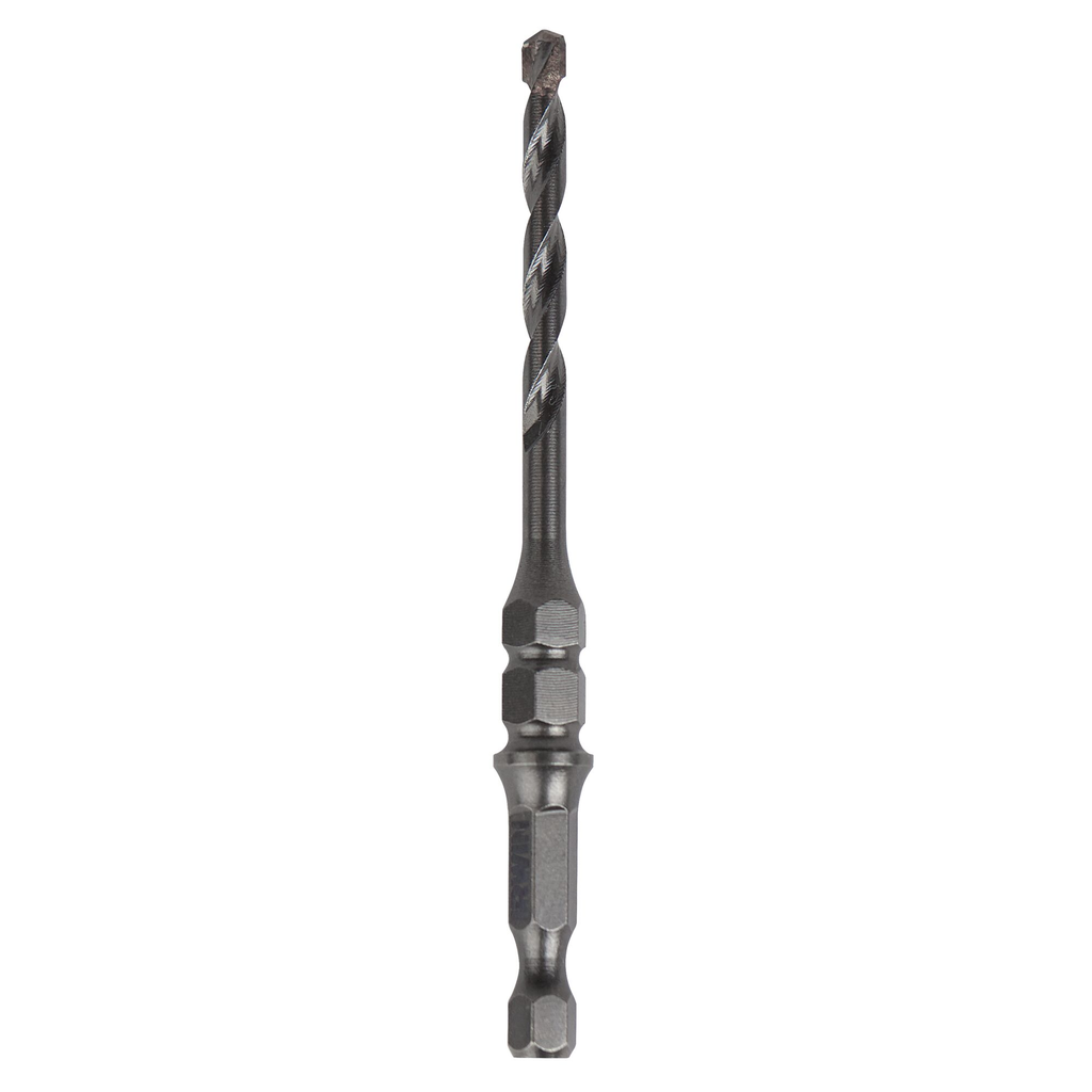 IRWIN DRL BIT IMPACT TAPCON 3/16" X 4"OAL CARD