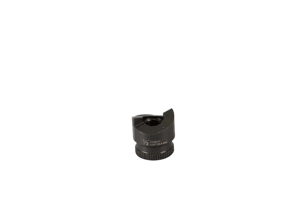 GREENLEE 1/2" Conduit Size Slug-Buster® Knockout Punch  (P/N K2P-1/2)
