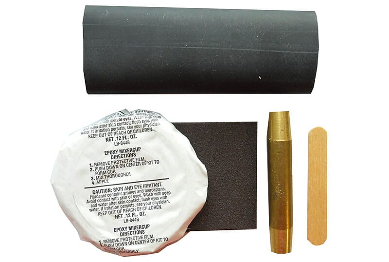 Jameson Duct Hunter 5/16" Splice Repair Kit