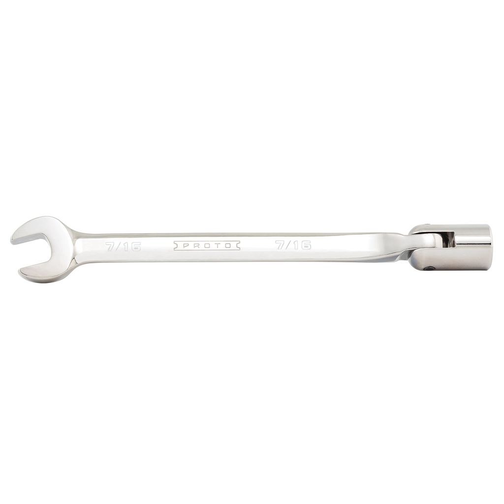 PROTO WR COMB FLEX 7/16IN 12PT