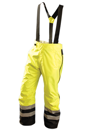 Occunomix Speed Collection Premium Breathable Rain Pants 1/EA