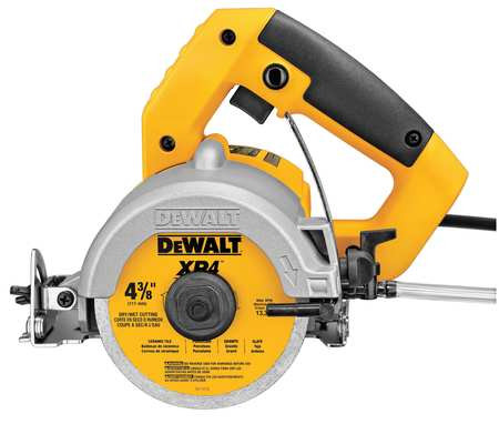 DEWALT 4-3/8 in. Wet/Dry Handheld Tile Cutter