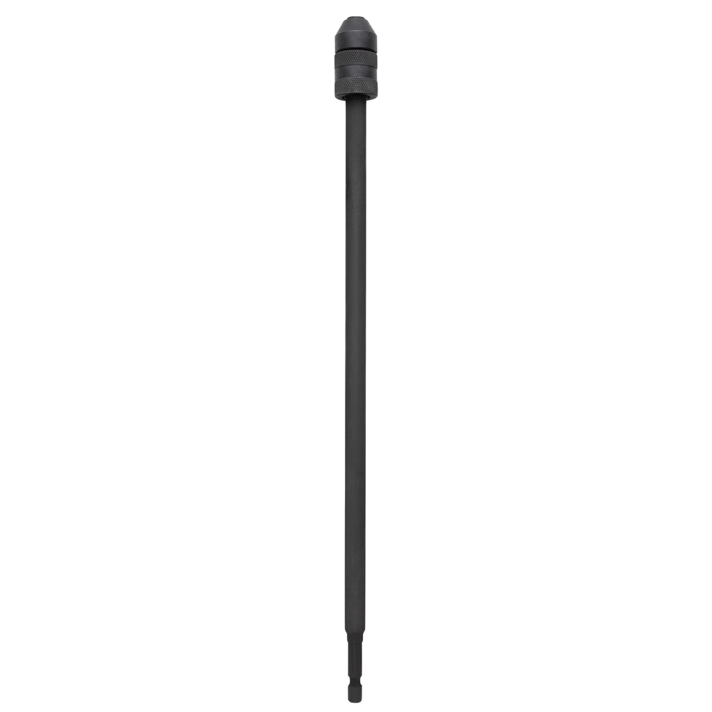 IRWIN IMPACT 1/4" QC EXTENSION 12" OAL