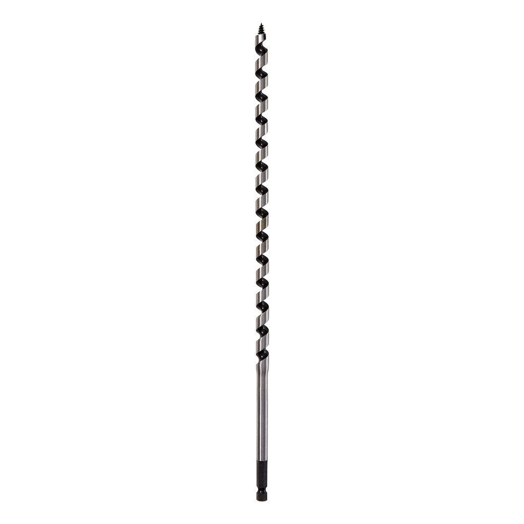 IRWIN AUGR BIT 1/2" X 17" WELDTEC SHIP - TUBED