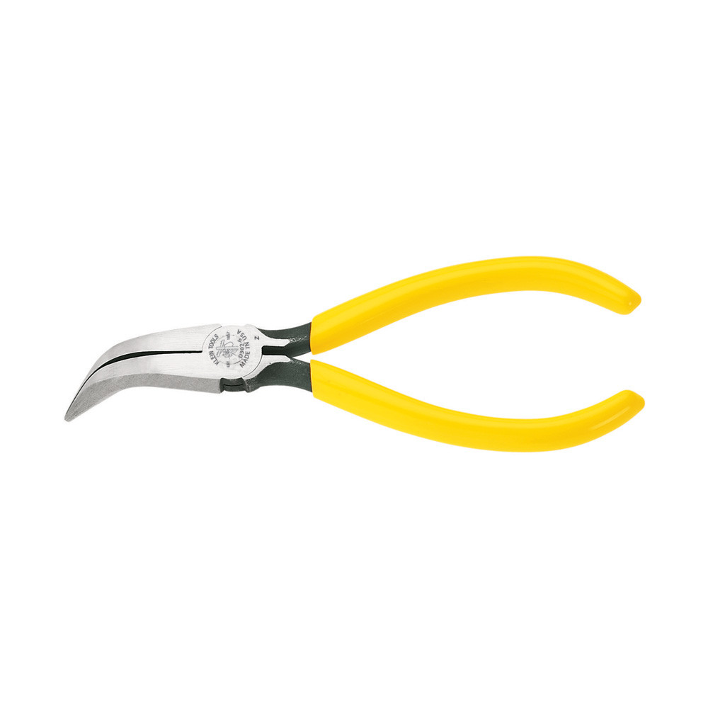 KLEIN Curved Long-Nose Pliers