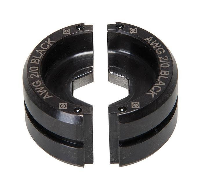 GREENLEE Die, 2/0 AWG (KC22)