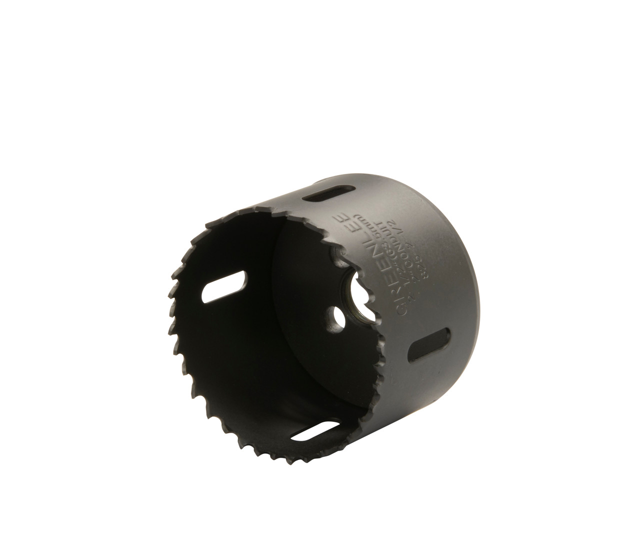 GREENLEE 2-1/2" Variable Pitch Hole Saw