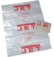 Clear Plastic 14" Diameter Collection Bag for DC-650