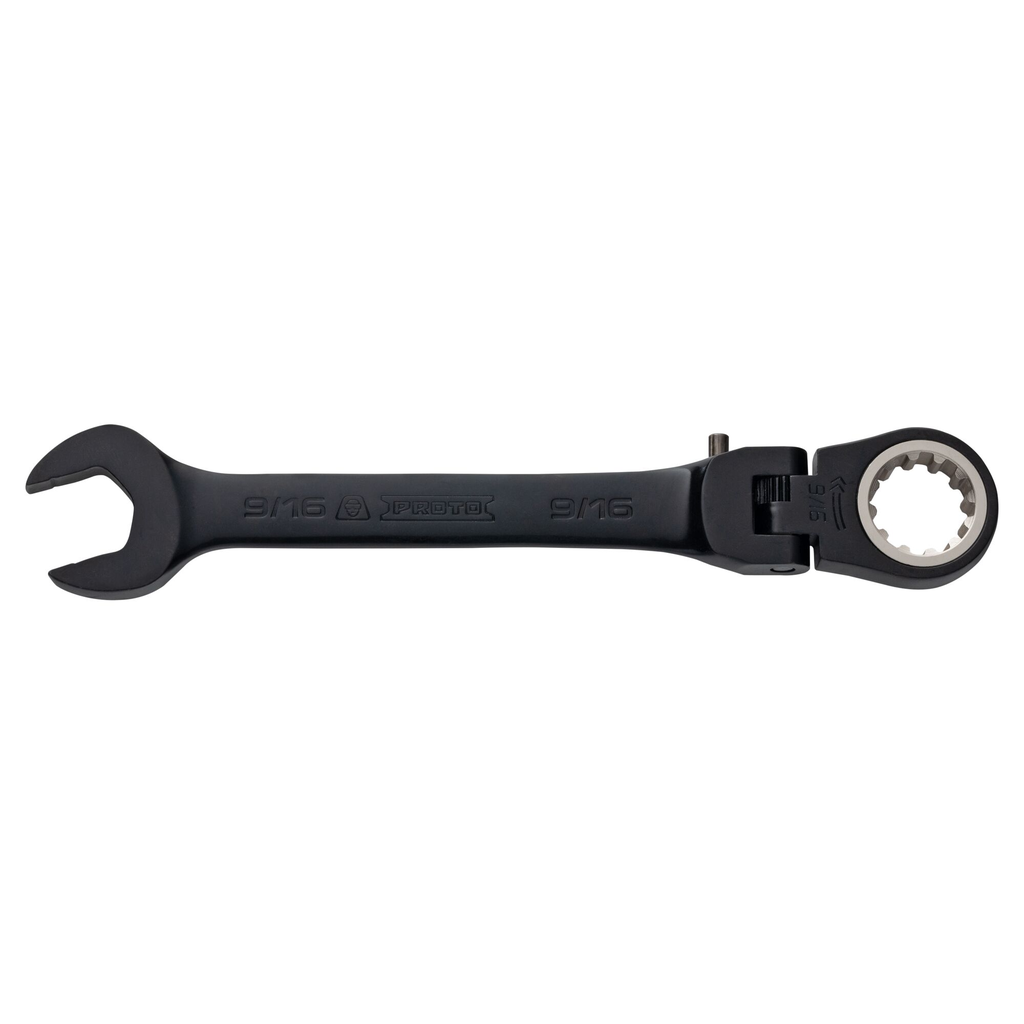 PROTO Wr Flex Rat Black 9/16