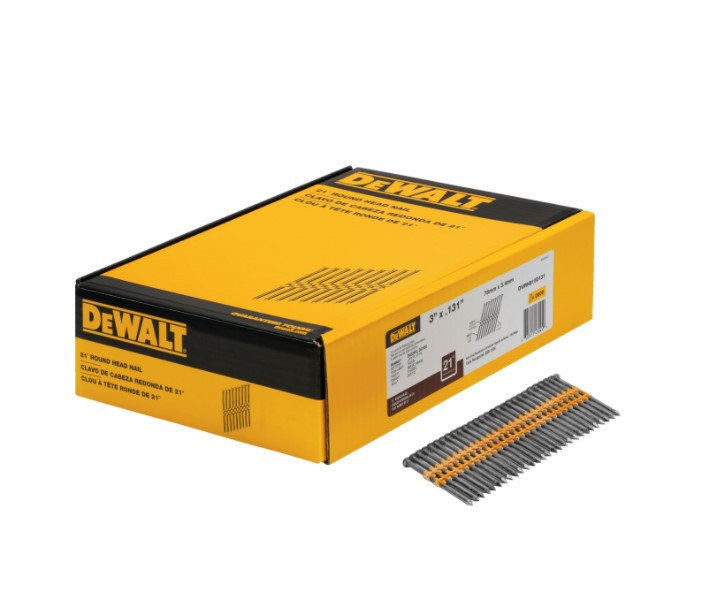 DEWALT 3-1/4 In X .131 In Smooth