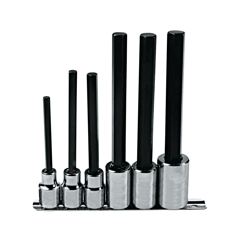 PROTO Set Hex Bit 1/2 Dr 6 Pc