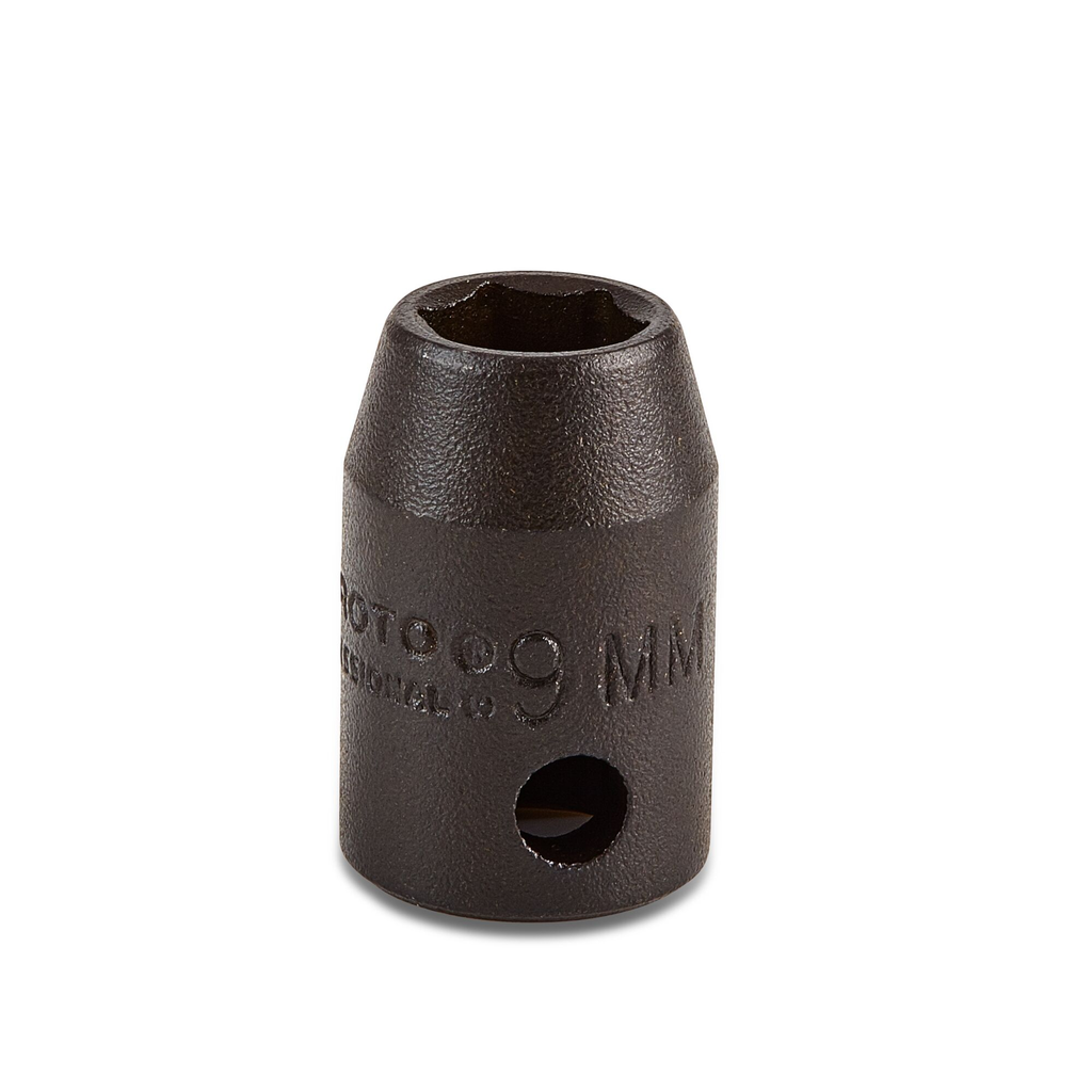 PROTO Skt Imp 3/8 Dr 9Mm 6 Pt