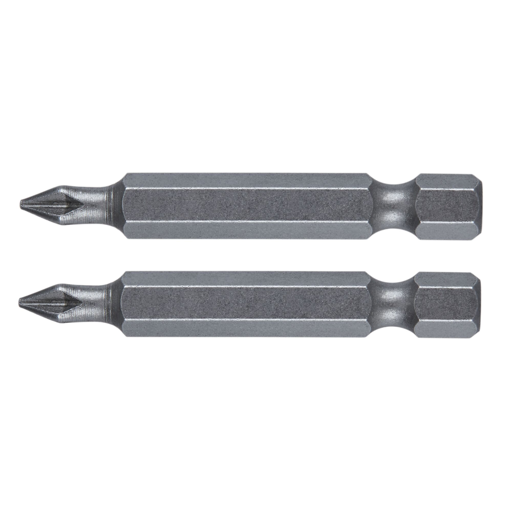 IRWIN 2IN PHILLIPS #1 - 2 PACK  (P/N IWAF22PH12)
