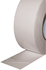 Electro-Tape 1" (24 mm) x 36 yd Banner Hem - Polyester Double Coated - Acrylic Adhesive 36/CS