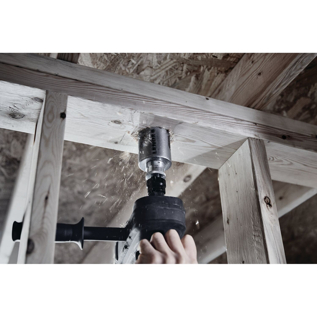 LX 2-9/16 (65MM) MM CARBIDE HOLE SAW