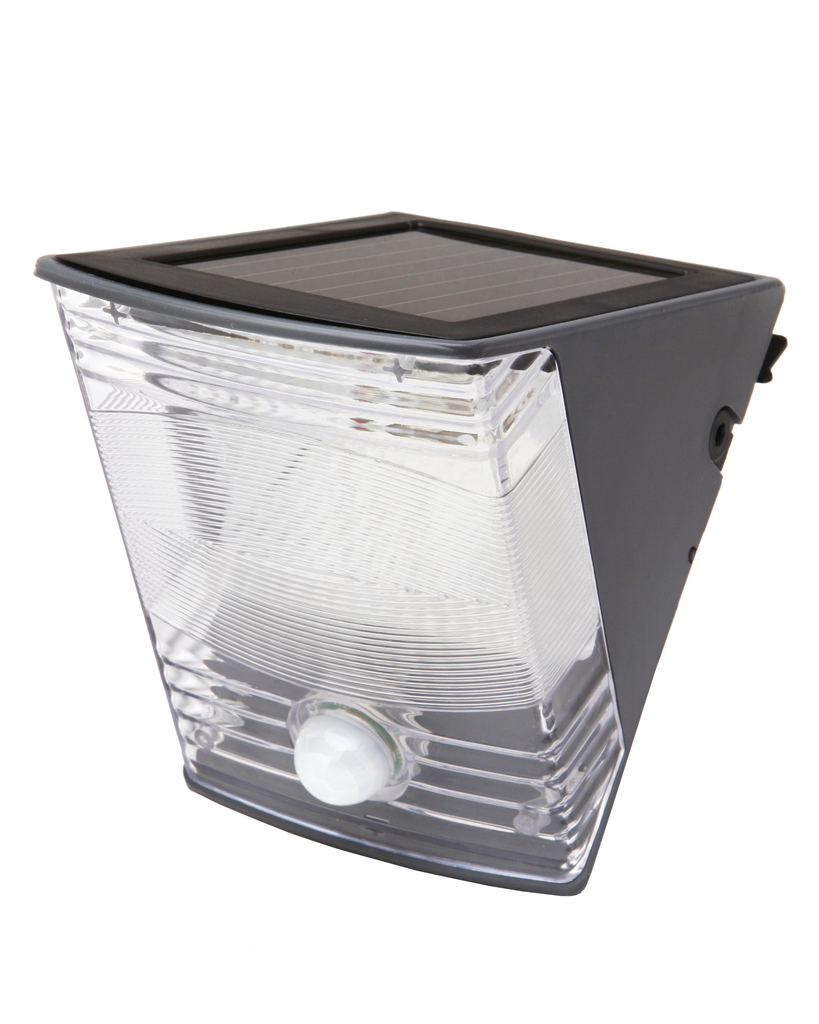 WOODS LIGHT, SECURITY LED SOLAR WALL 6/BX