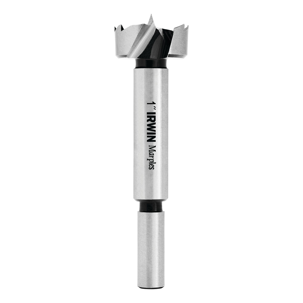 IRWIN 1" FORSTNER BIT MARPLES