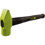 WILTON 2 Lb Head, 16" B.A.S.H®  Cross Pein Hammer