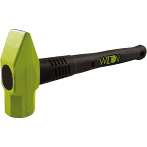 WILTON 2 Lb Head, 16" B.A.S.H®  Cross Pein Hammer