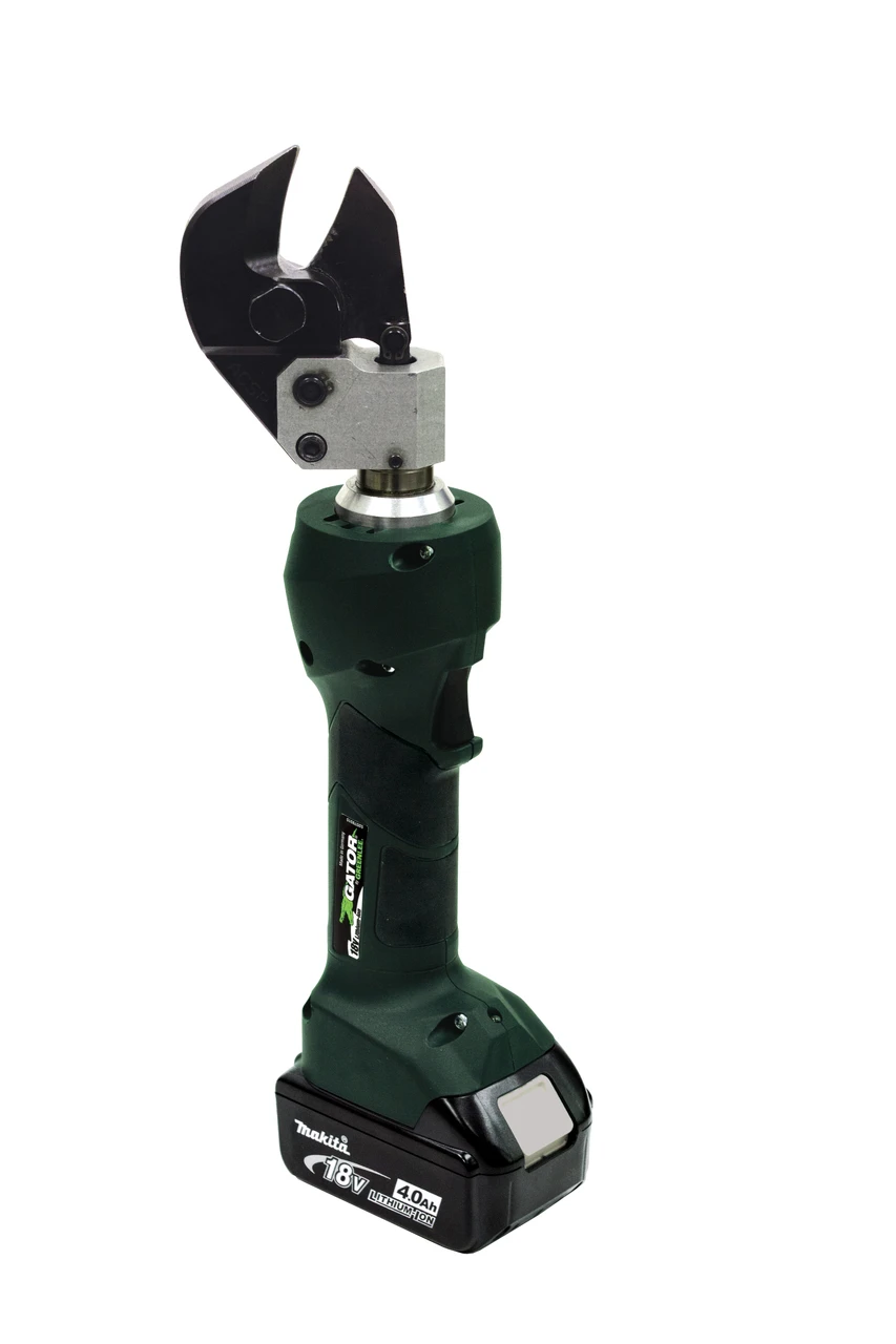 GREENLEE Wire Cutter 20mm, Li-ion, Standard, Bare