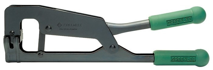 GREENLEE Manual Stud Punch