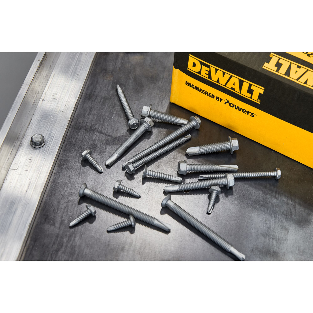 DEWALT 10-16 X 3/4 IHWH TY-3 DRIL-FLEX 6000/BX