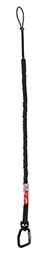 Milwaukee 15lbs 36" Locking Tool Lanyard 1/EA