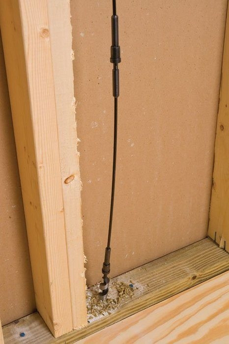 GREENLEE 3/16 X 36 Quick Change Extension