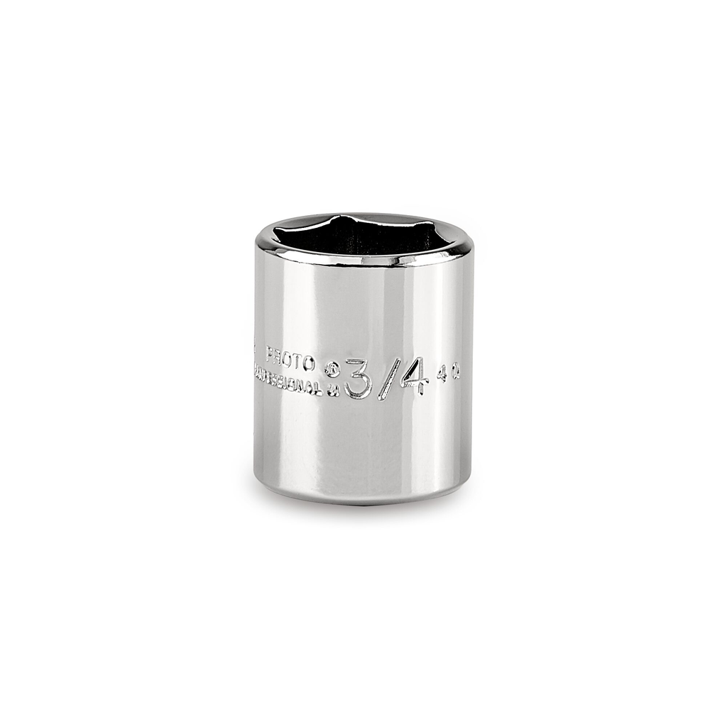 PROTO Skt 3/8 Dr 3/4 6 Pt