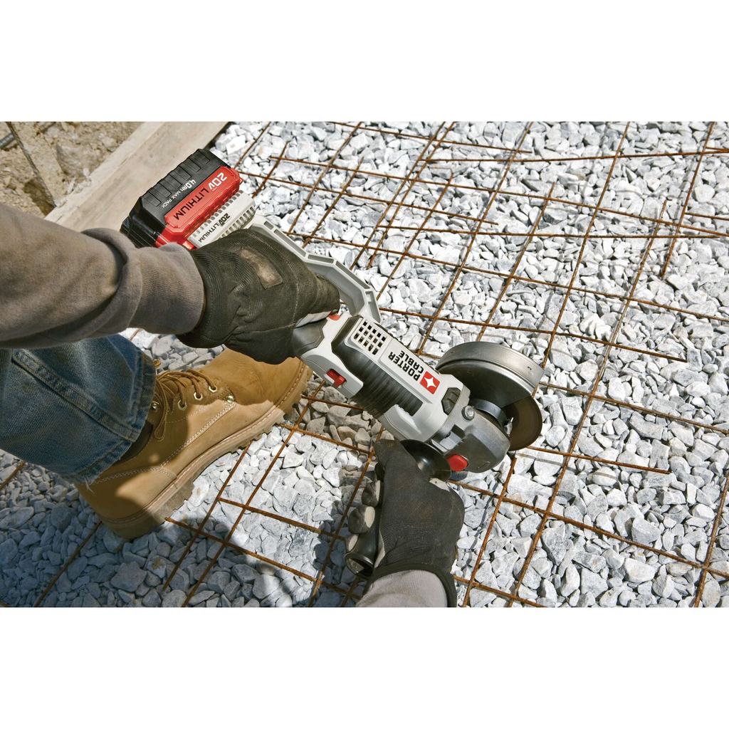 PORTER CABLE 20V MAX LITHIUM BARE CUTOFF/GRINDER