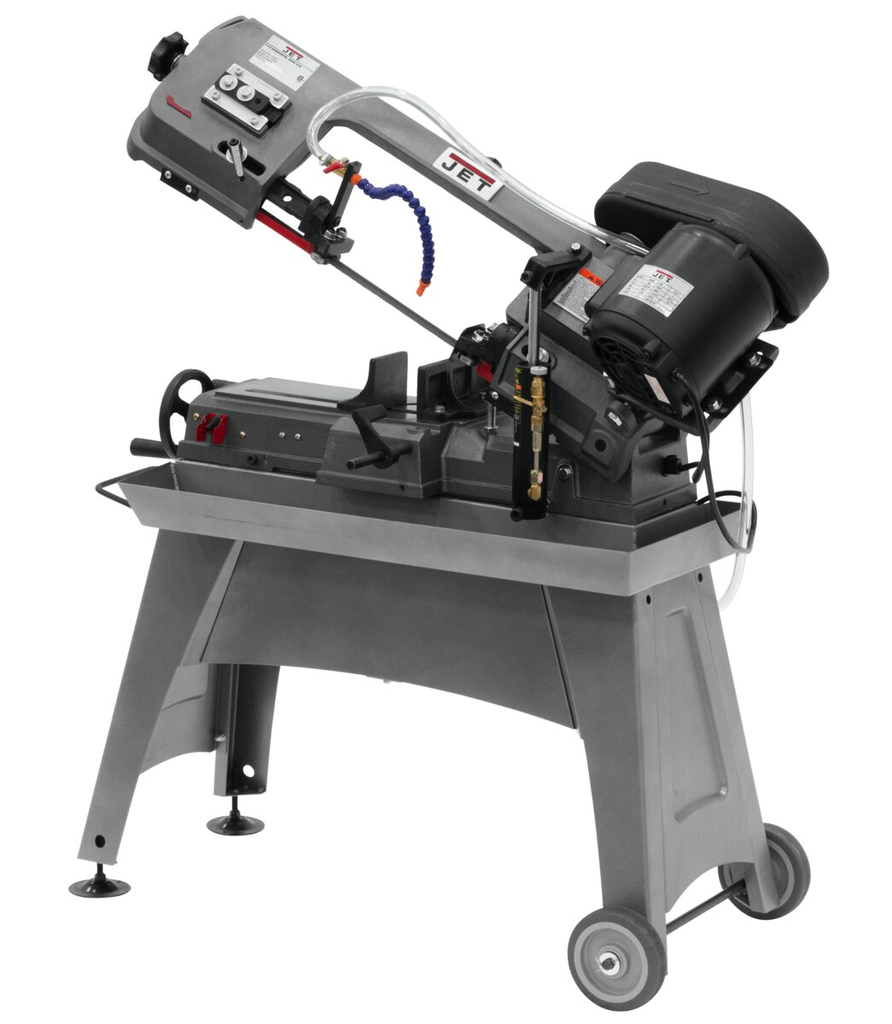 J-3230, 5" x 8" Horizontal Bandsaw