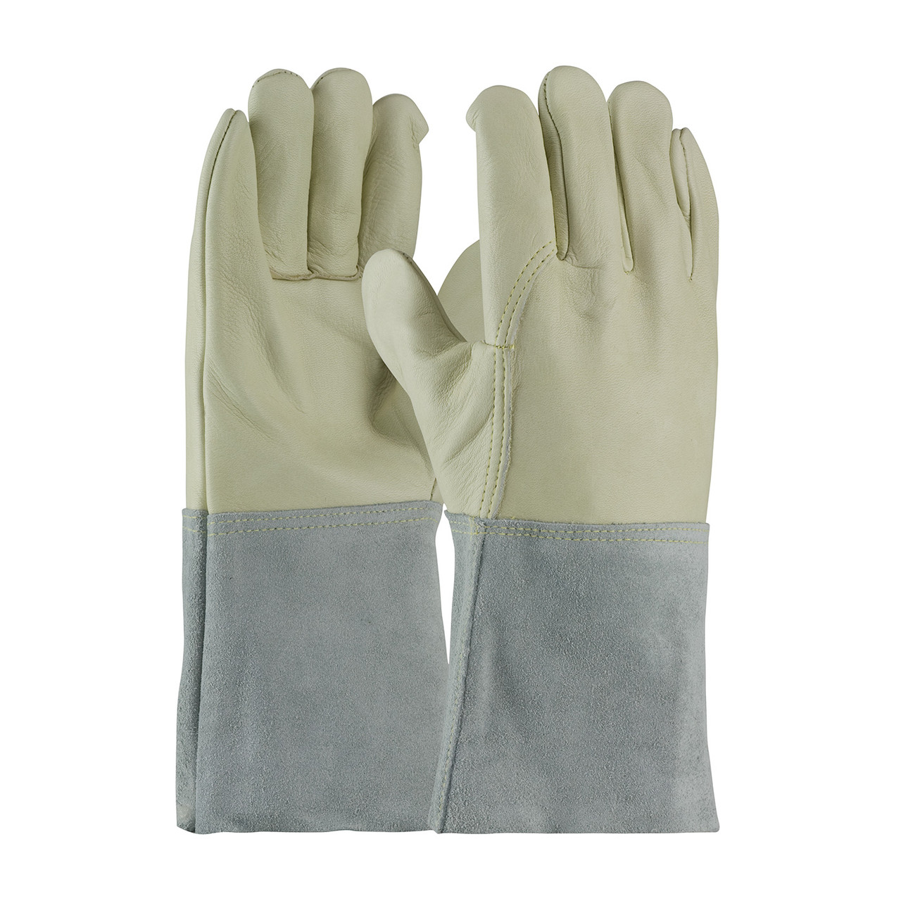 PIP® 75-2026  Hand Protect-Welding, Size M, Natural