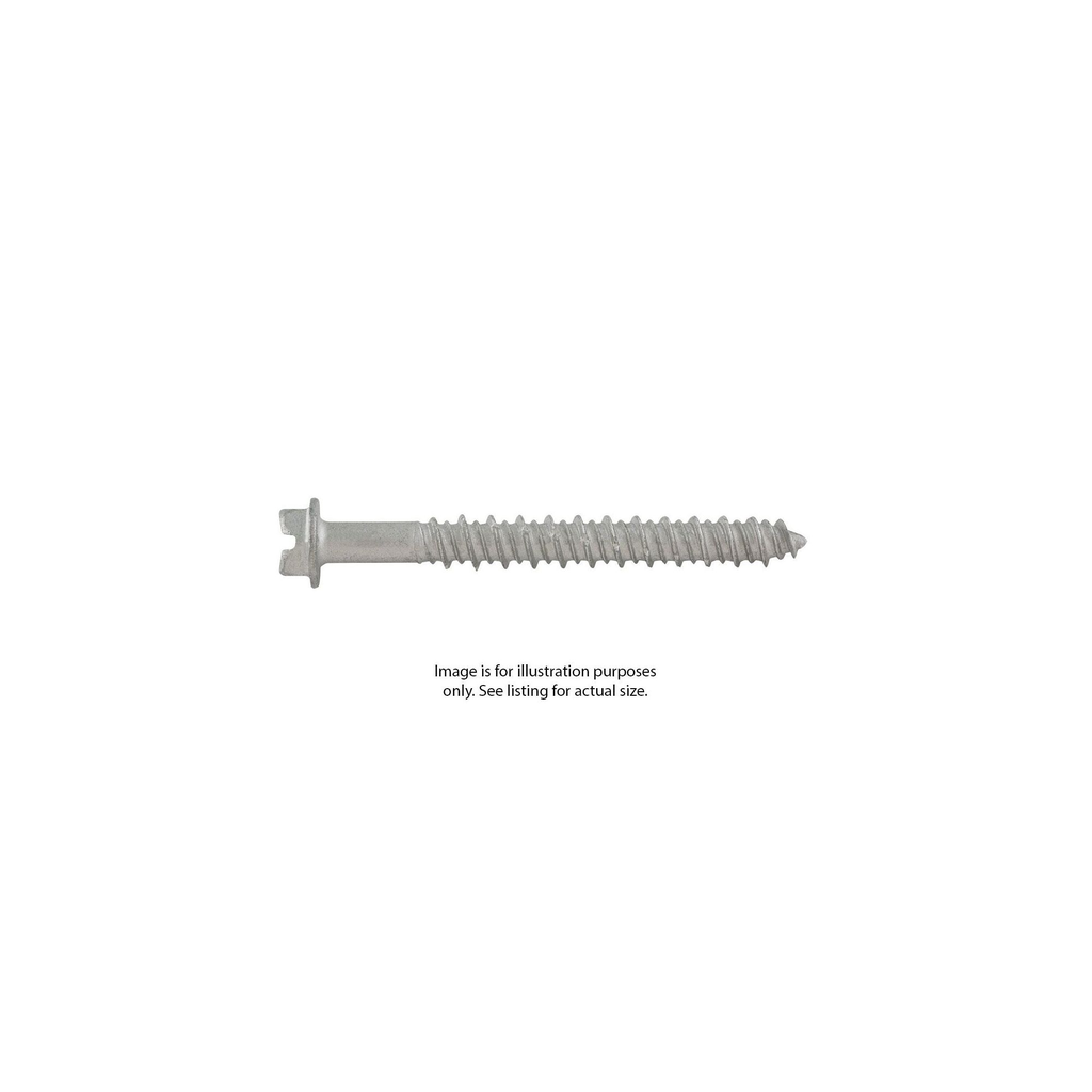 DEWALT Ultracon+ Hwhs 1/4 X 3-1/4