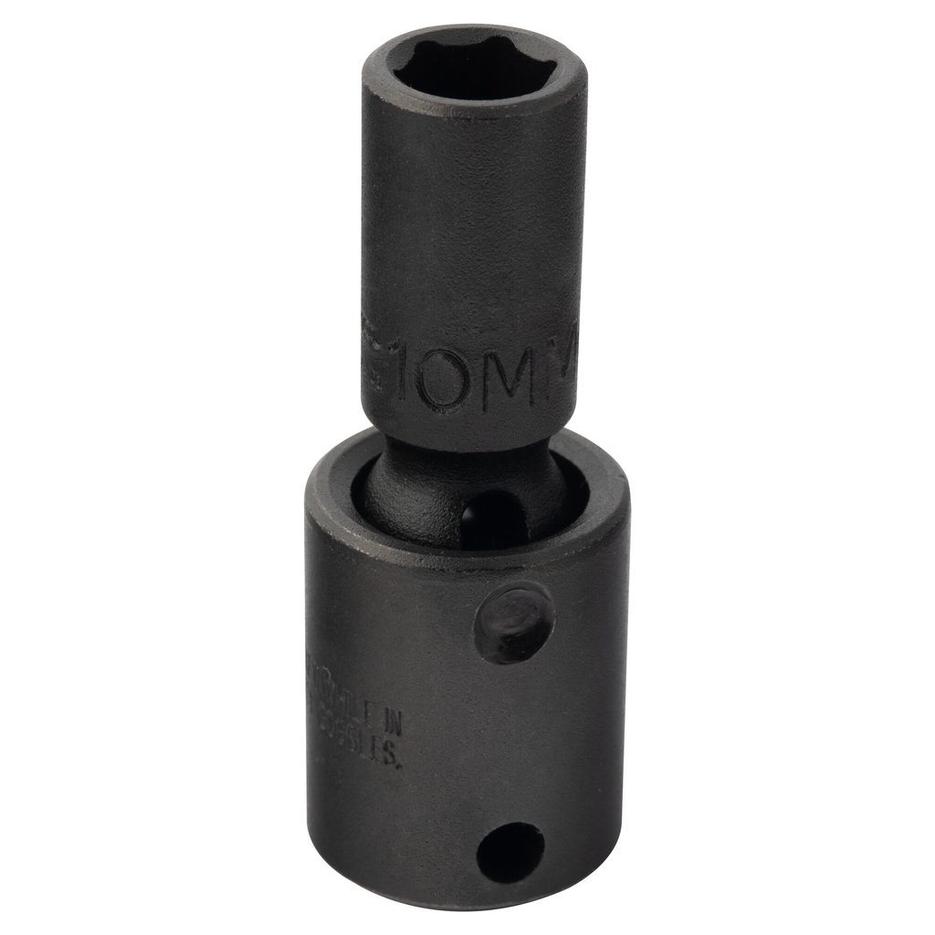 Proto® 3/8" Drive Deep Universal Impact Socket 10 mm - 6 Point