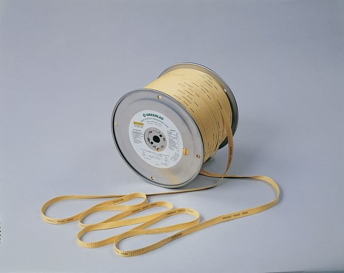 GREENLEE Conduit Measuring Tape 1/2" X 3,000'