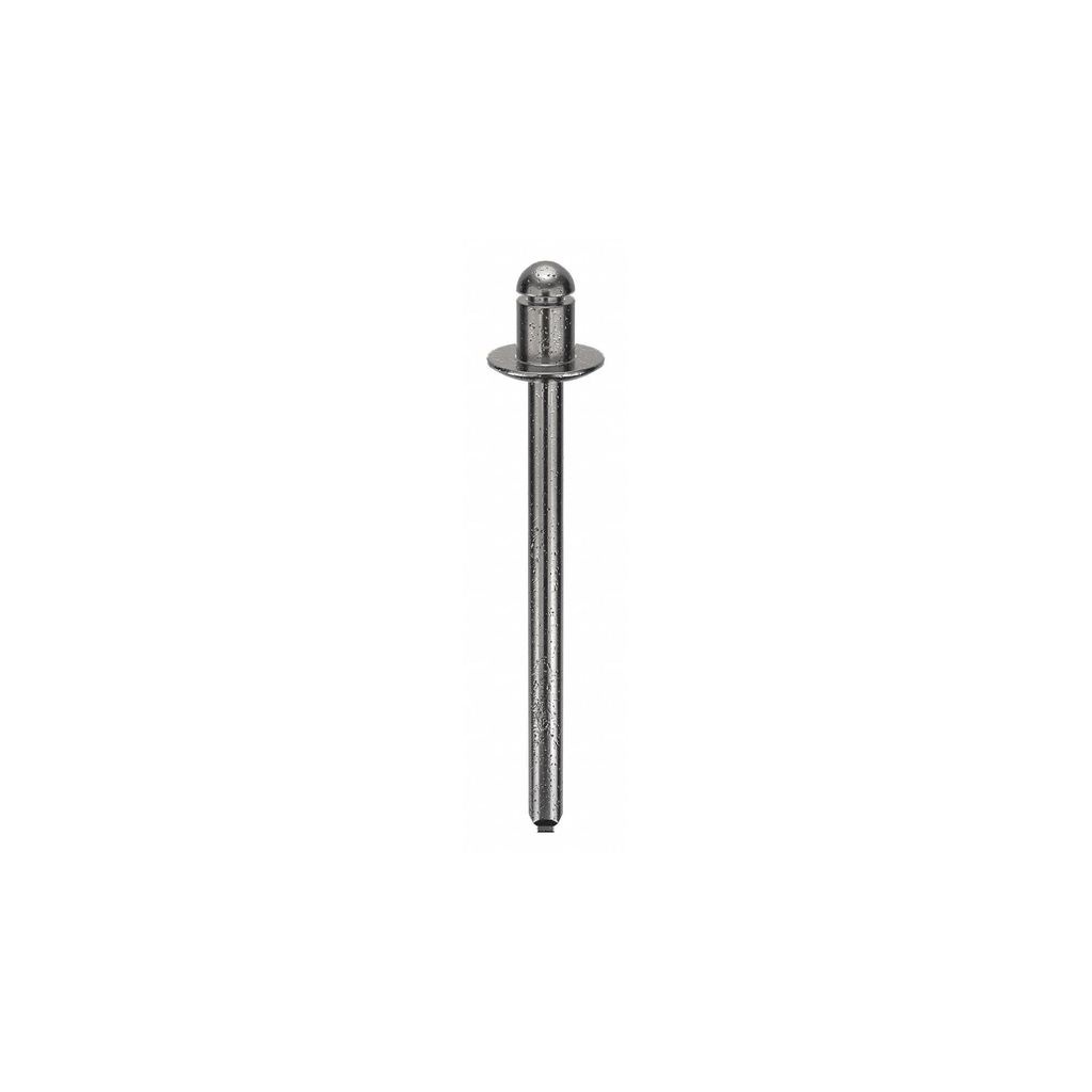 STANLEY STEEL RIVETS 1/8" X 1/8" - 100 PACK