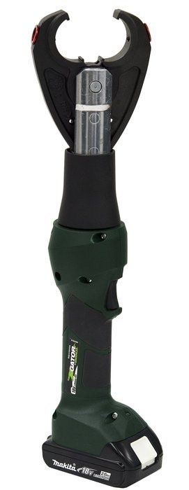 GREENLEE 6 Ton Crimper, Li-Ion, standard, 230V  (P/N EK628LX22)