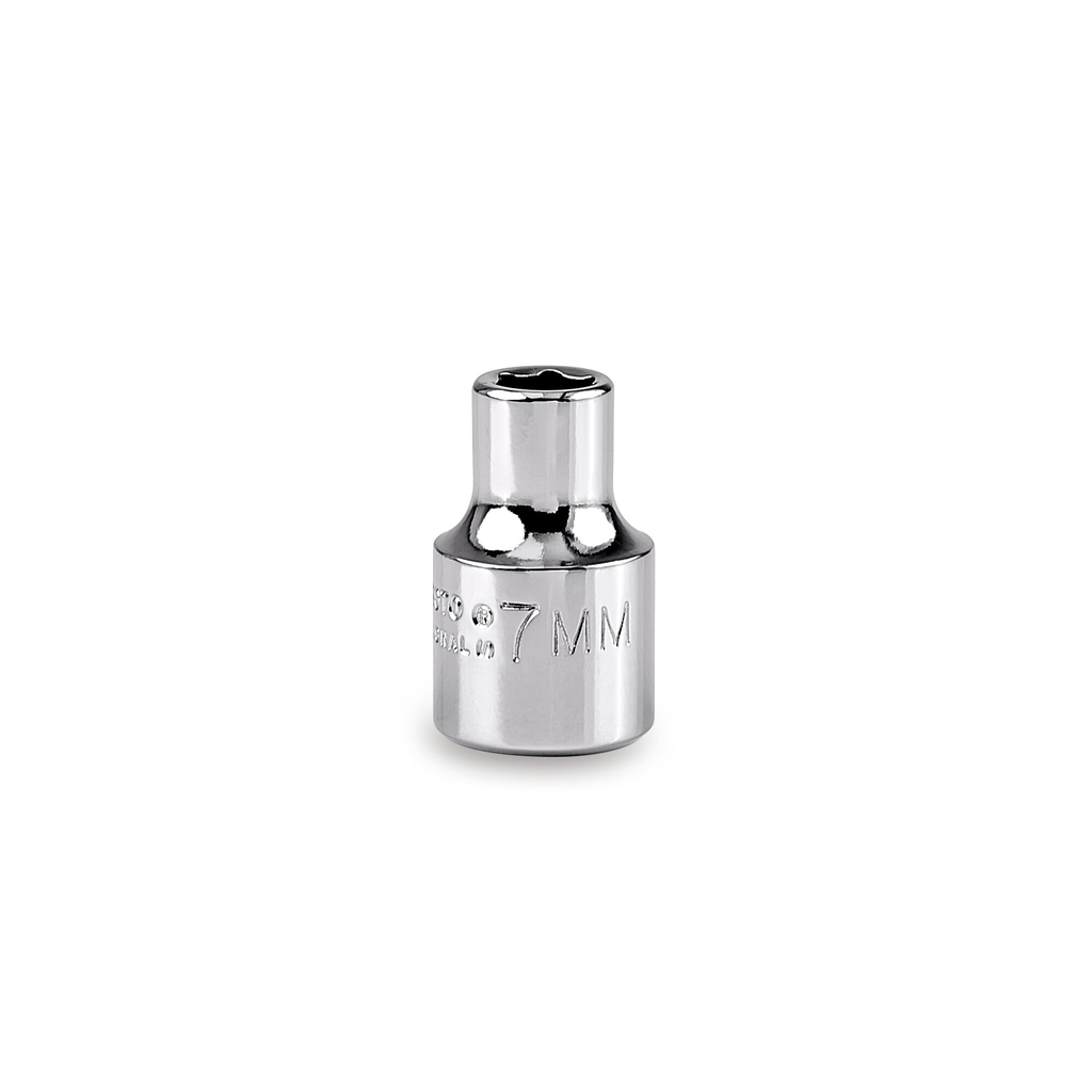 PROTO Skt 3/8 Dr 7Mm 6 Pt
