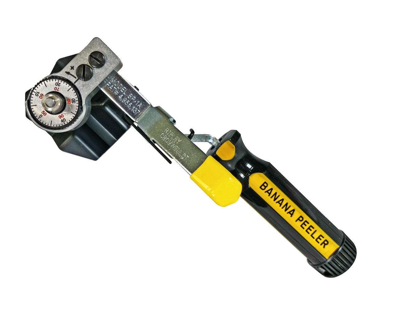 Ripley® UtilityTool® BP1A ADJ JACKET STRIPPER (.750"-1.10" CABLE O.D. STRAIGHT CUT) (P/N 34244)  (P/N 34244)