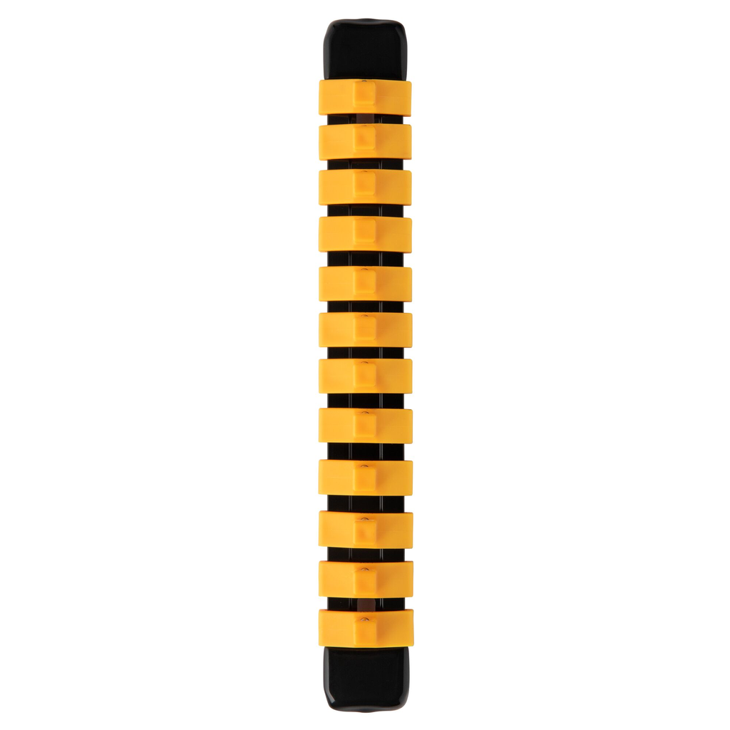 DEWALT 1/4" DR Socket Rail 4/pk