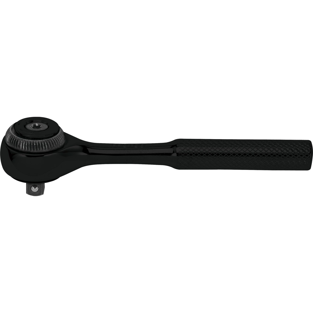 PROTO 1/4" Dr Std Round Head Black