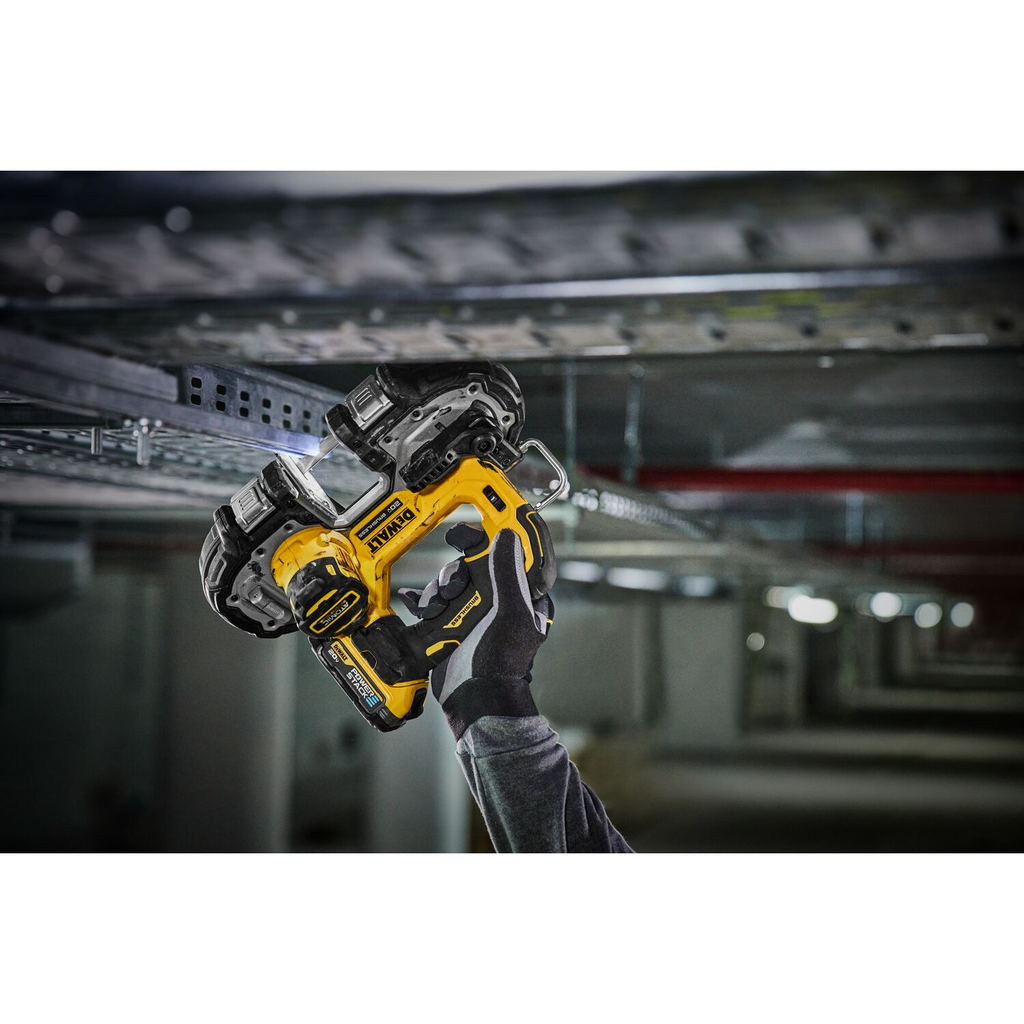 20V MAX ATOMIC 1-3/4IN BANDSAW (P/N DCS377E1)