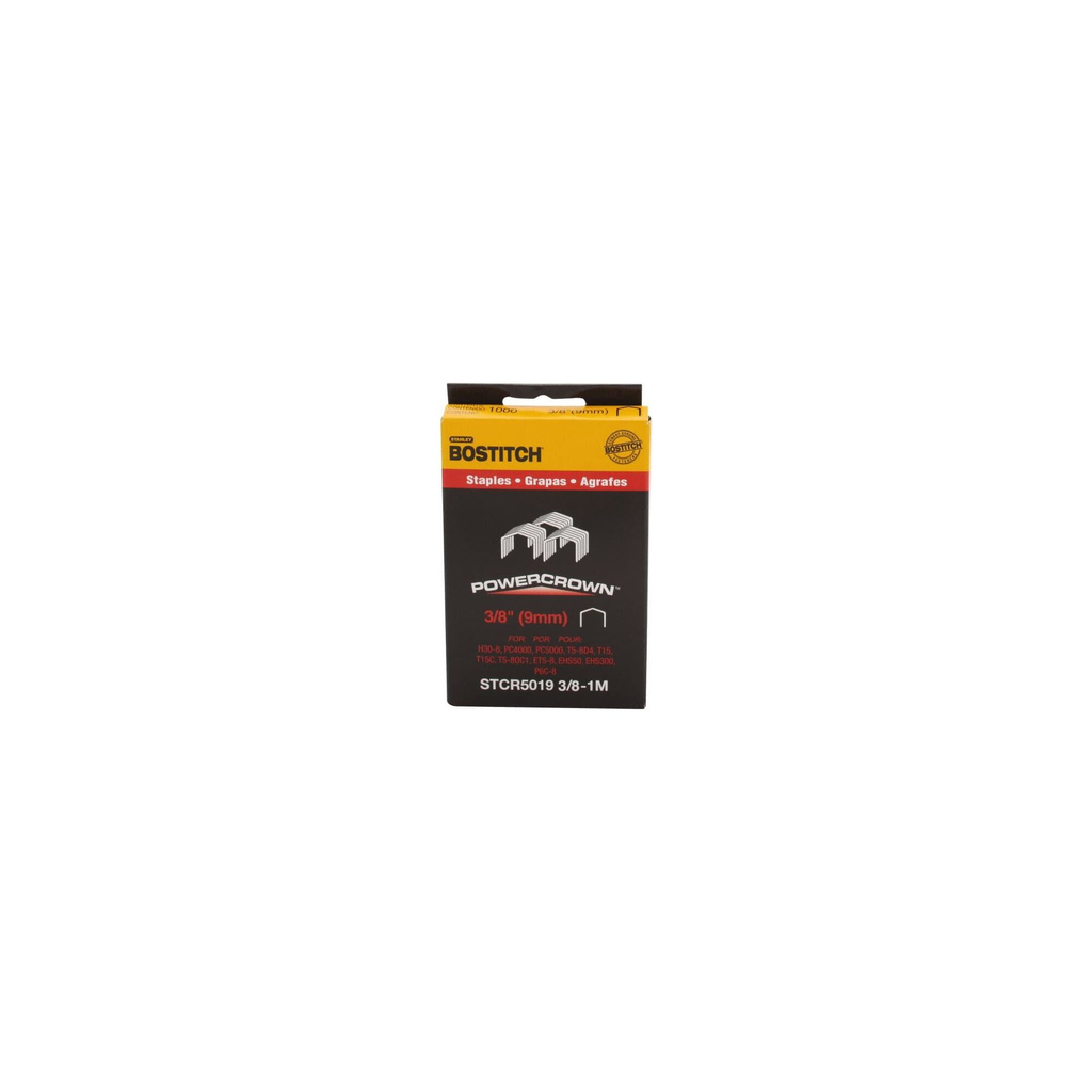 BOSTITCH 5019,7/19CN,3/8CP,GA  (P/N STCR50193/8-1M)