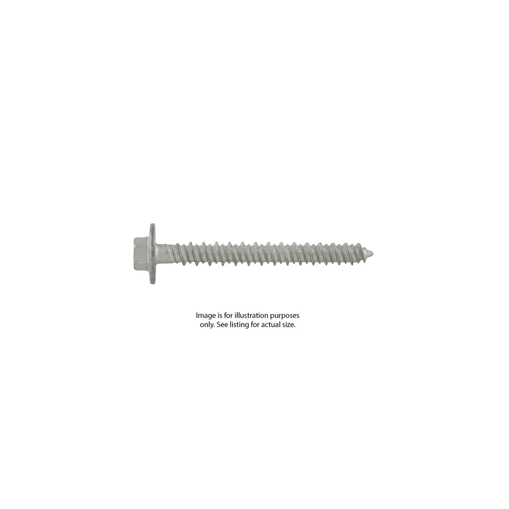DEWALT  UltraCon®+ HHF 1/4X 1-3/4-Silver 1500/BX