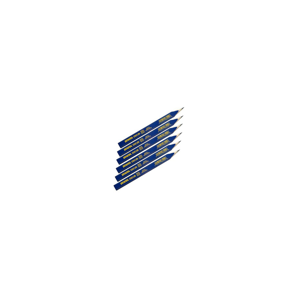 IRWIN PENCIL 6PC SET MED
