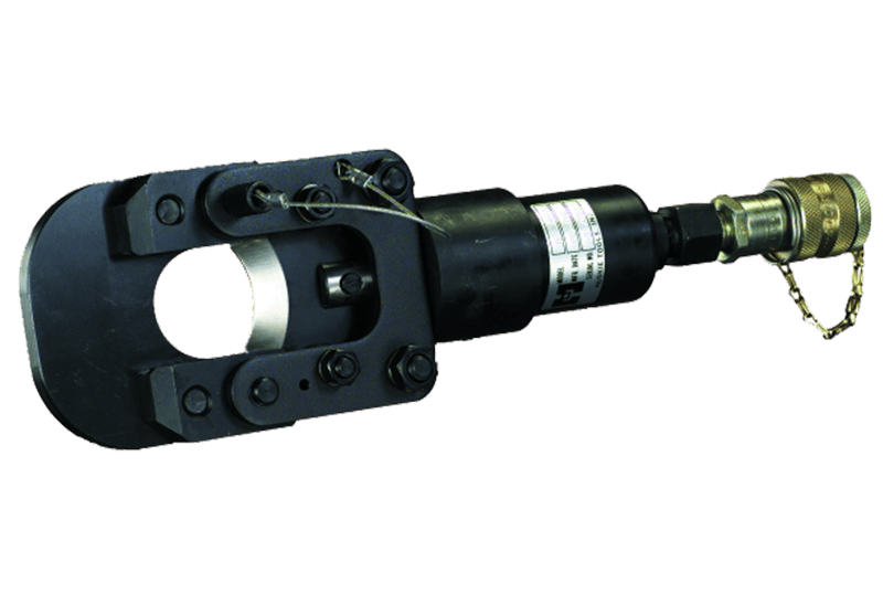 Huskie HYDRAULIC CUTTER HEAD  (P/N SP-40)