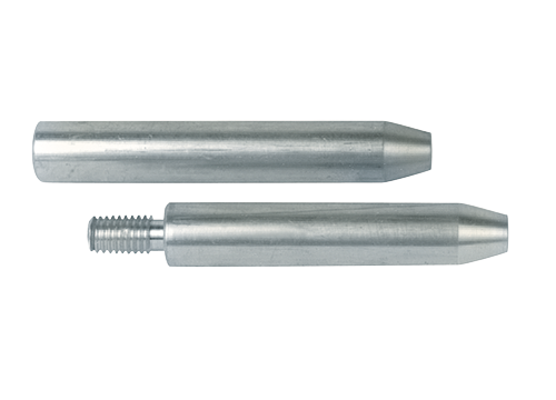 KIT,FTG END 3/8-F 5/16 COATED ROD
