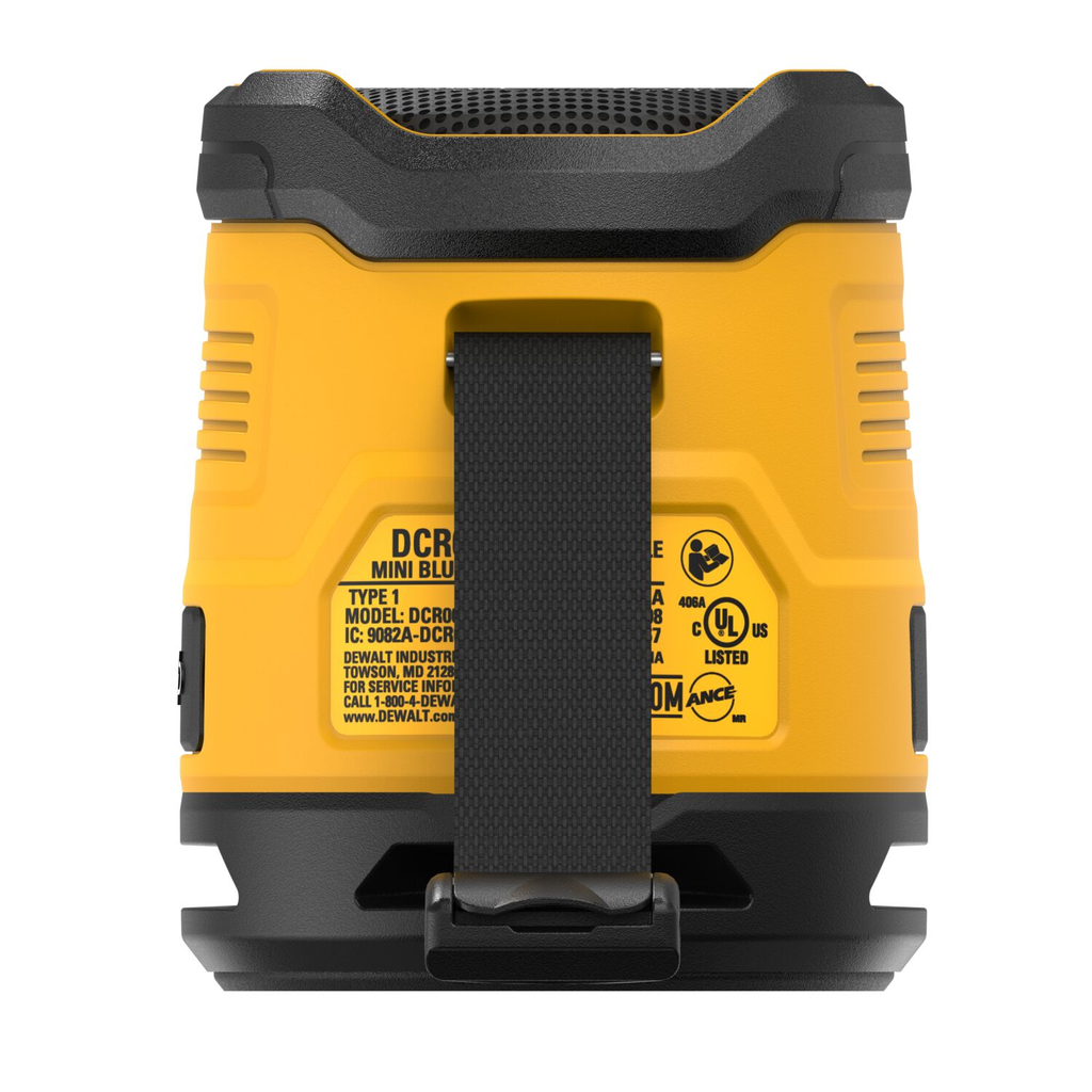 USB-C RECHARGEABLE BLUETOOTH SPEAKER