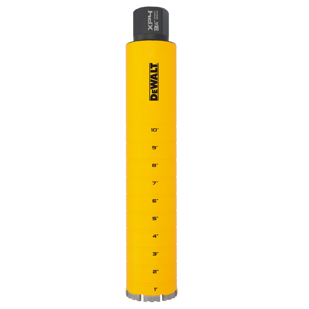 3-1/4IN X 14IN DIAMOND CORE BIT